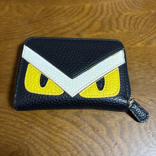 Portafoglio fendi monster - portafoglio, bi