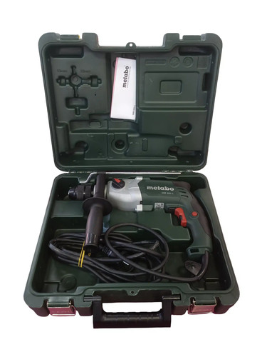Metabo sbe 800 trapano con - metabo, 800-2