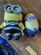 Cute lot despicable me 3 - me,