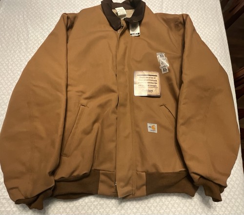 Carhartt j140 brn giacca - carhartt,