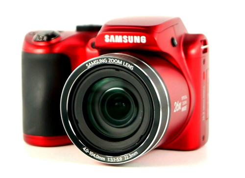 Samsung wb100 2mp ccd - wb100, smart
