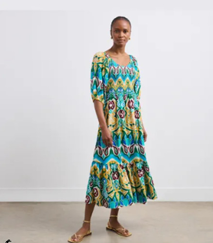 Abito midi finery - abito,