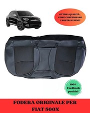 RICAMBIO FODERA SEDILE