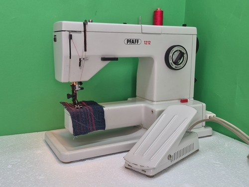 Macchina cucire pfaff 1212 - pfaff,