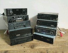 Lotto autoradio vintage Radio
