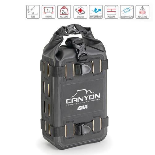 Borsa givi grt730 canyon - givi,