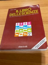 P.Casero E.Leone- Il libro delle scienze anno 1983
