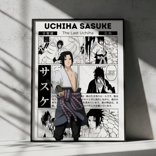 Poster naruto stampa - poster,