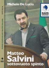 Matteo Salvini sottovuoto