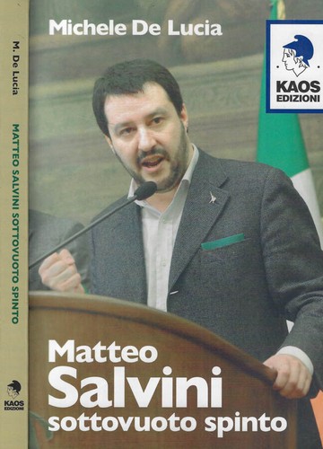 Matteo salvini sottovuoto - matteo,