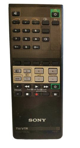 Telecomando sony trinitron - telecomando,
