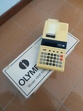 Calcolatrice Olympia HHP 1010