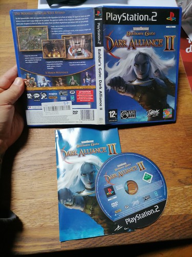 Baldur gate dark alliance - gate, ii