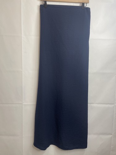 Maxi gonna casual - zara, basic