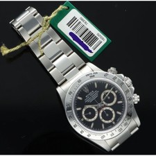 ROLEX DAYTONA 16520 NOS FULL SET