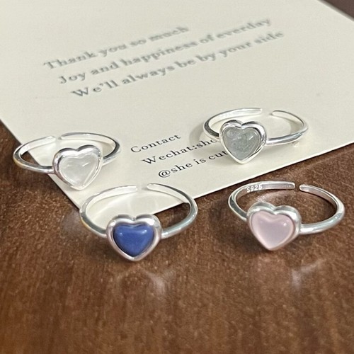 Anello minimalista argento - minimalista,