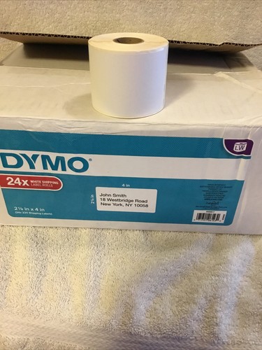 Dymo labelwriter shipping - 1,