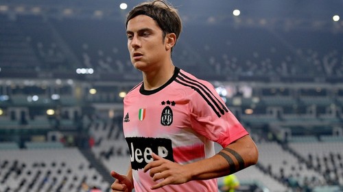 Cialda dybala paulo juven - paulo,