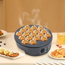 Macchina Elettrica Takoyaki 18