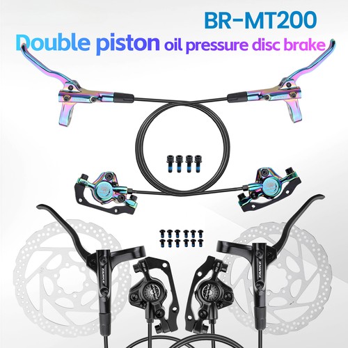 Mountain bike freno disco - a,