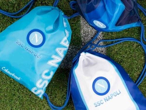 Zaino sacca ssc napoli - a,