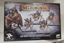 Warhammer Necromunda ASH WASTE NOMADS DUSTBACK HELAMITES single models