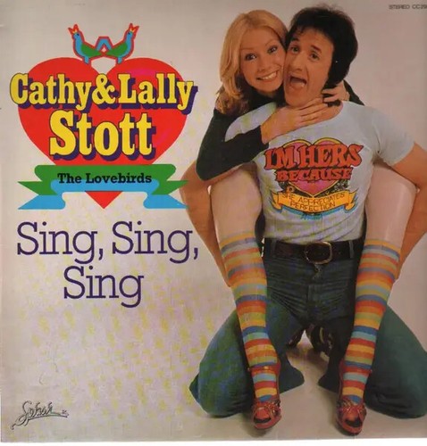 Cathy lally stott - &,