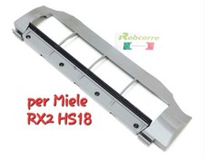 Fermo Spazzola Blocco Griglia Rullo per Robot RX2 Miele Scout HS18 Coperchio 