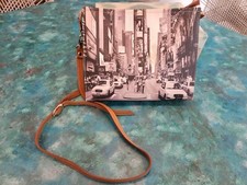 Borsa Bagghy Small New York