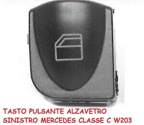 Tasto ricambio interruttore - tasto,