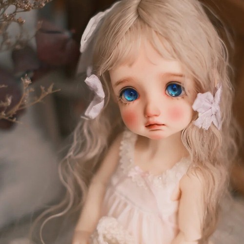 Bambola bjd resina - bjd,