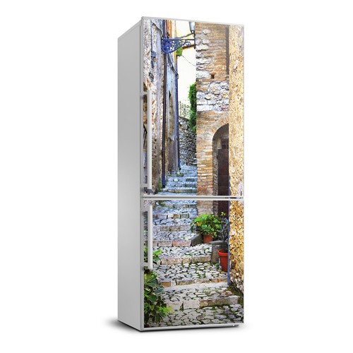 Magnet sticker refrigerator - magnet,