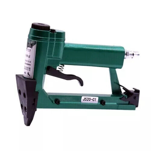 New pneumatic staples gun - new,