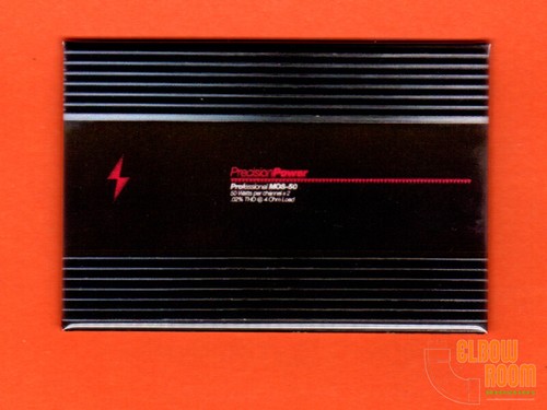 Precision power mos art - precision,