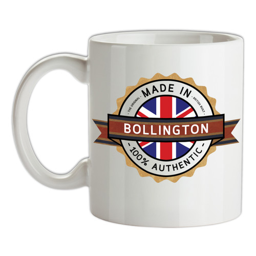 Made bollington mug tè - mug,