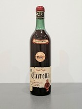 Barolo Carretta 1958 Vecchio