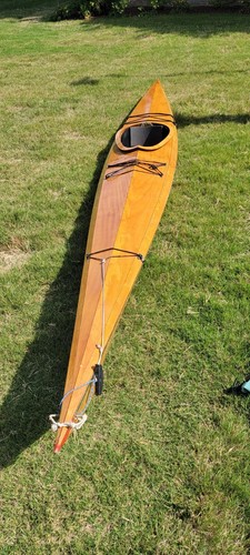 Solid wood chesapeake - solid, 7"