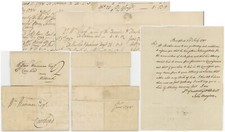 1790 1798 letters to - +,