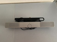 HP SP3A01 (395923-001 / 396073-001) CASSE AUDIO SILVER PANEL BAR SPEAKER FLAT