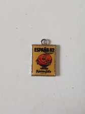 Naranjito Espana 1982 Vintage World Cup Football Keyring