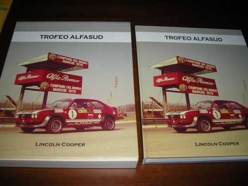 Alfa romeo raro libro - alfa,