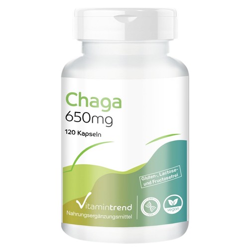 Chaga 650 120 - 120, per