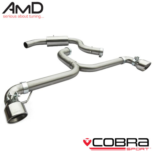 Sistema scarico cobra vw - scarico,