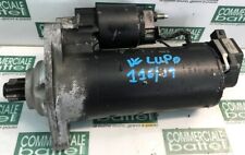MOTORINO AVVIAMENTO VOLKSWAGEN LUPO 2000 1191 GASOLIO - 0001124018