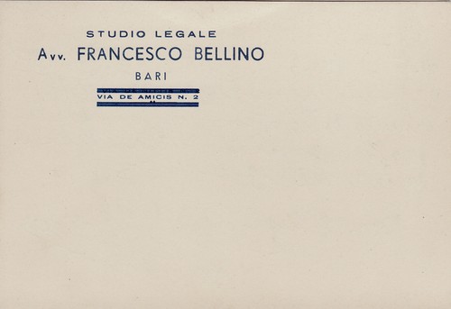 Bari studio legale - studio,