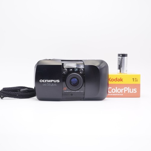 Olympus mju infinity - mju,