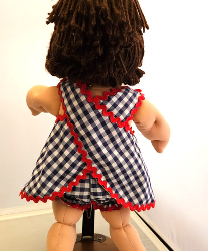 Cabbage patch bambola - patch,