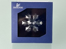 Swarovski stern 2010 ornamento - stern,