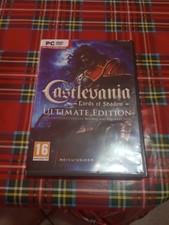 Castlevania lords of shadow