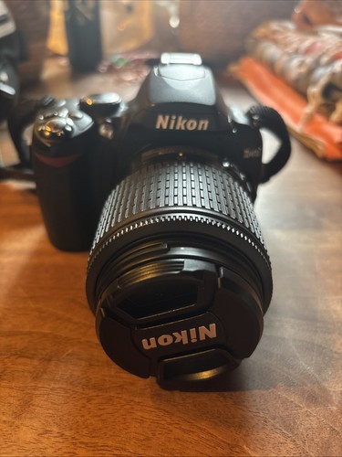 Nikon d40 con - con, 2